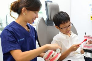 What to Expect at your Child’s First Dental Visit