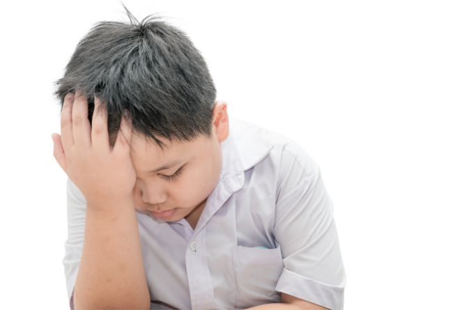 Could Your Child’s Headaches be due to Misaligned Teeth?