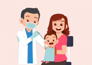 kids dentistry in Singapore