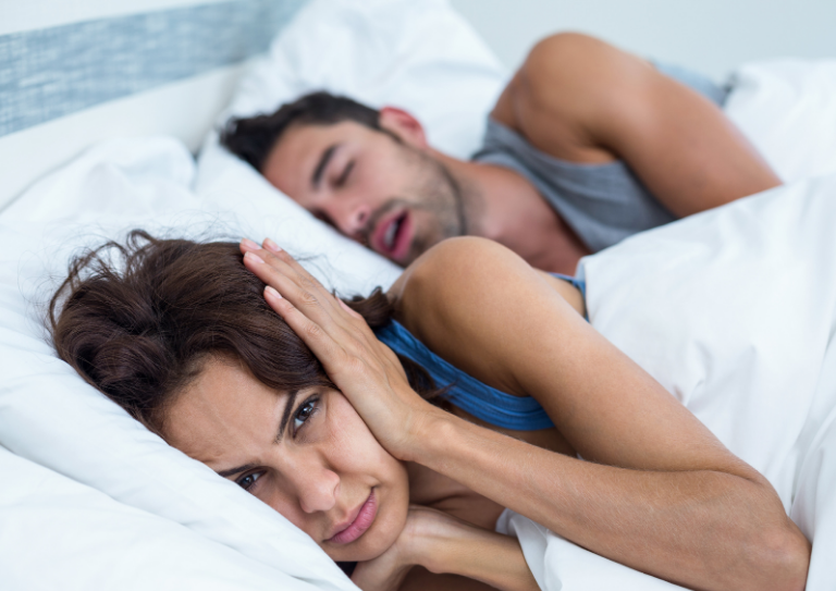 Did you know that your dentist can treat snoring and sleep apnea?