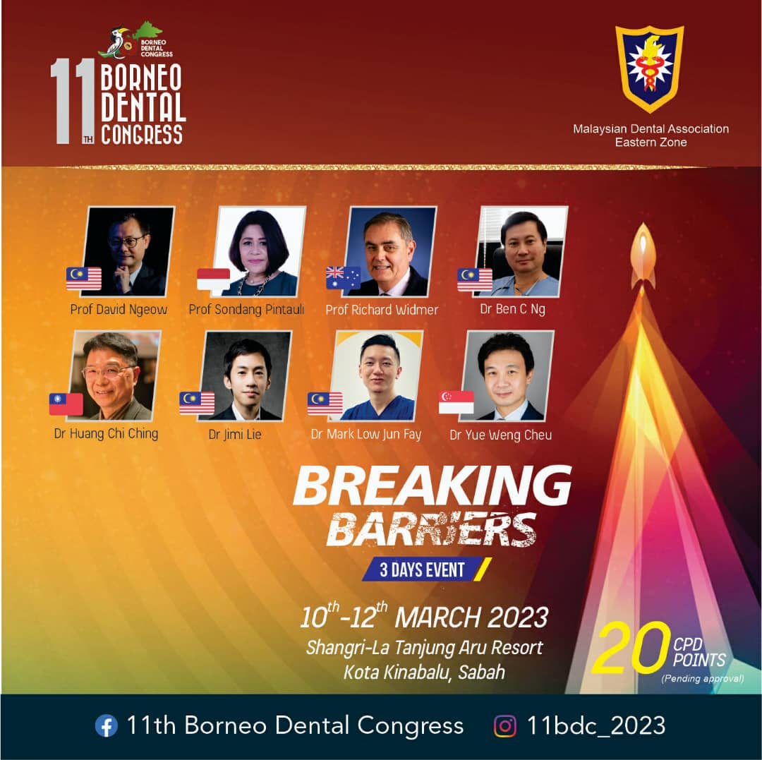 11th Borneo Dental Congress