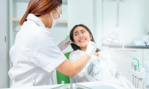 singapore dental checkup
