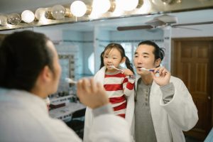 How to make tooth brushing enjoyable for your little one