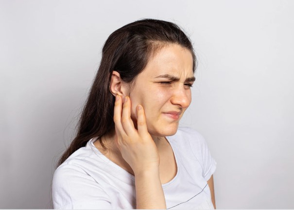 TMJ and tinnitus