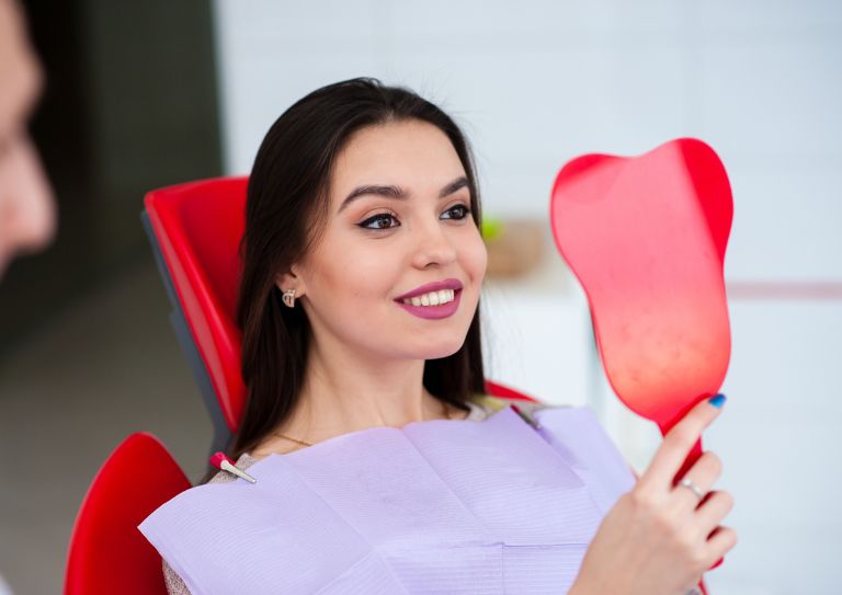 Aesthetic dentistry in Singapore