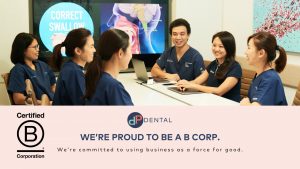DP Dental: Leading the Way as Asia’s First Certified B Corp Dental Practice