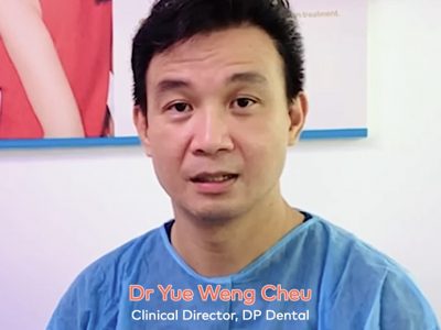 Dr Yue Weng Cheu