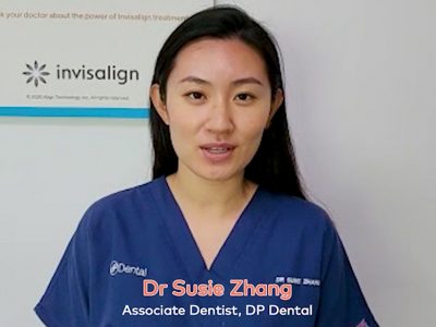 Dr Susie Zhang